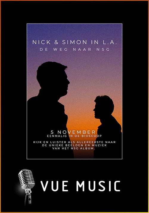 Nick & Simon in L.A. (2020) poster
