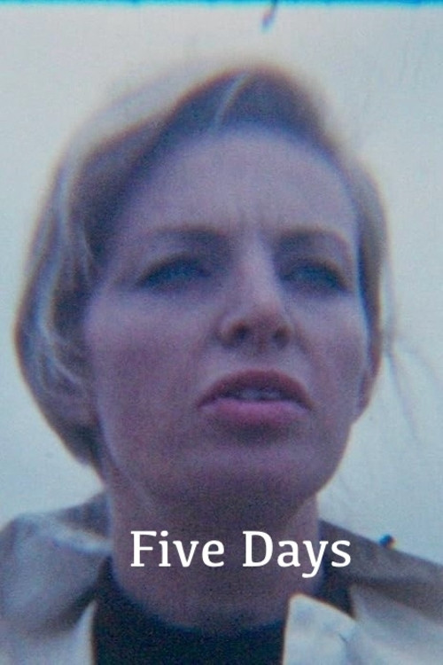 Five Days (1986) poster