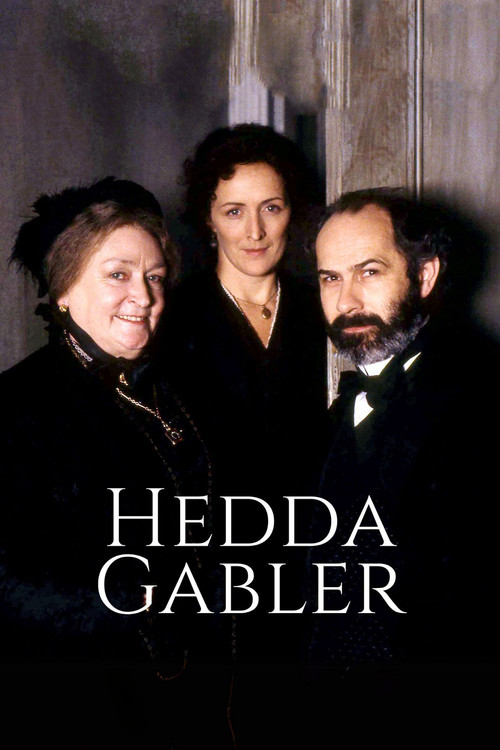 Hedda Gabler (1993) poster