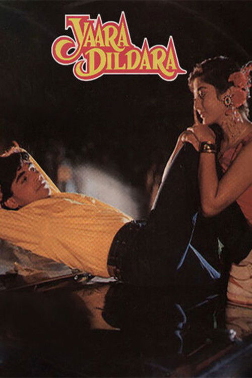 Yaara Dildara (1991) poster