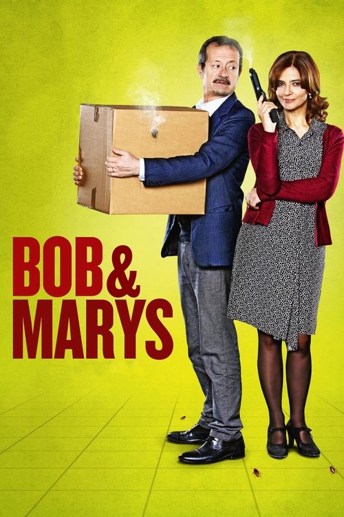 Bob & Marys (2018) poster