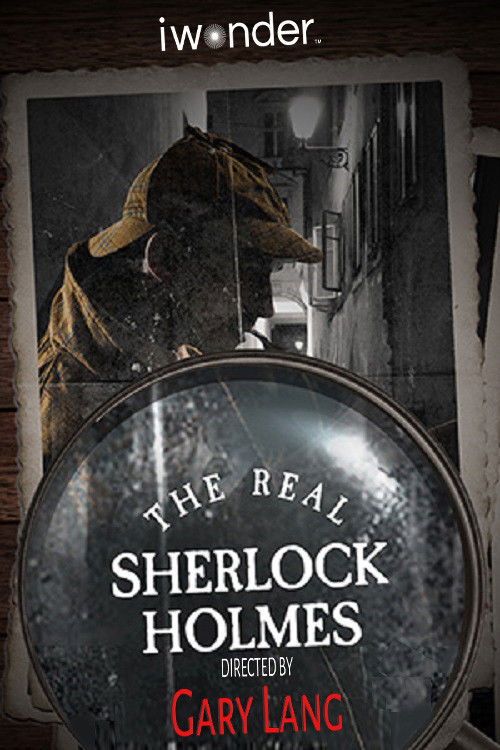 The Real Sherlock Holmes (2012) poster