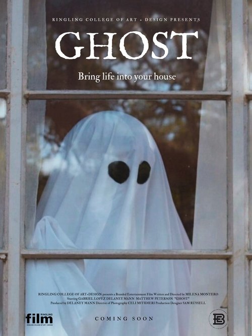gHost (2022) poster