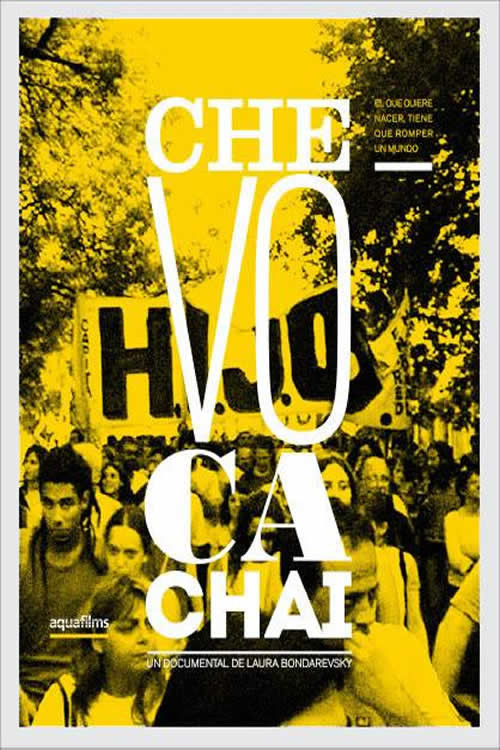 Che Vo Cachai (2003) poster