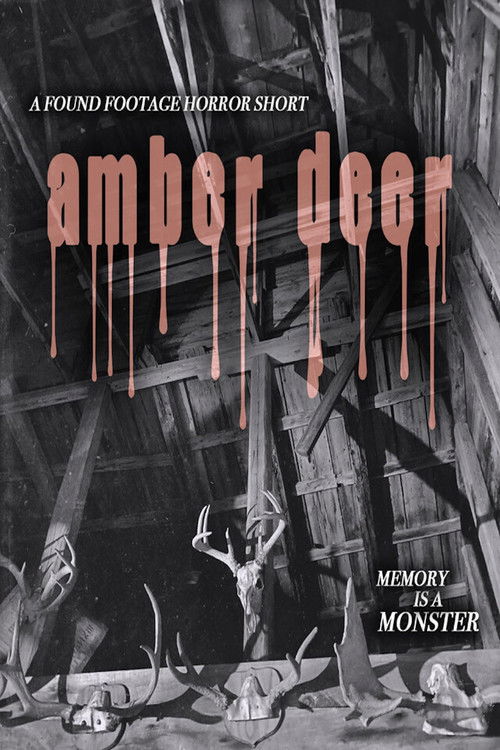 Amber Deer (2025) poster
