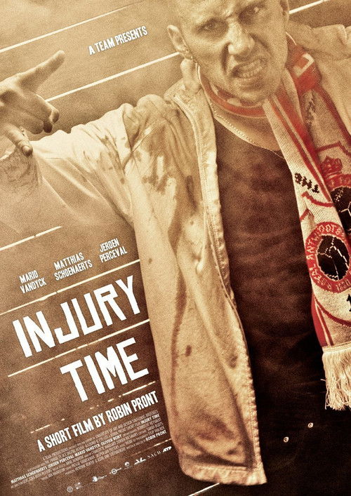 Injury Time (2010) poster