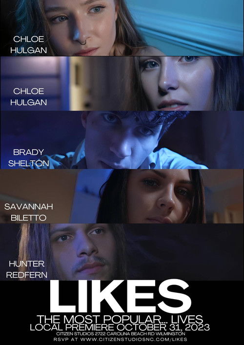 LIKES (2023) poster
