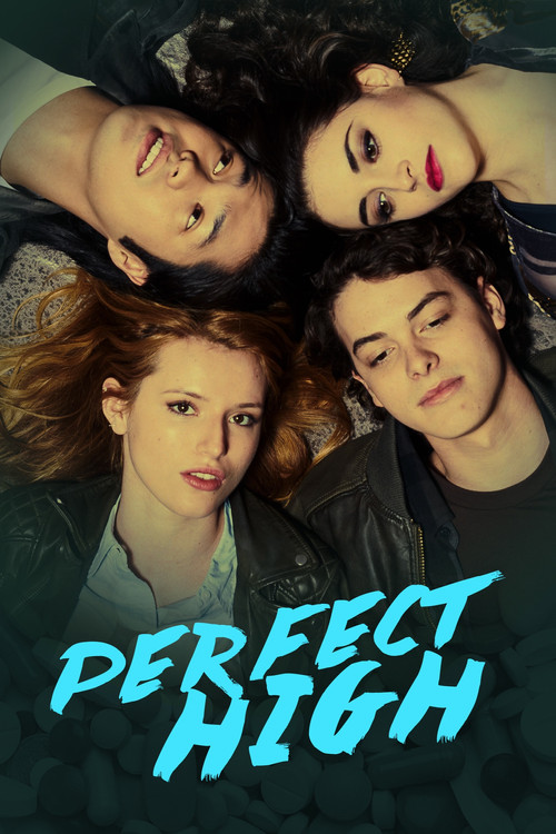 Perfect High (2015) poster