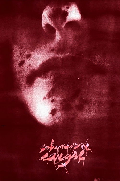 Columnas de Sangre poster