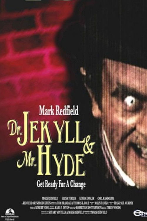 Dr. Jekyll and Mr. Hyde (2002) poster