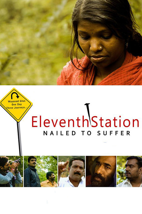 Eleventh Station (2017) poster