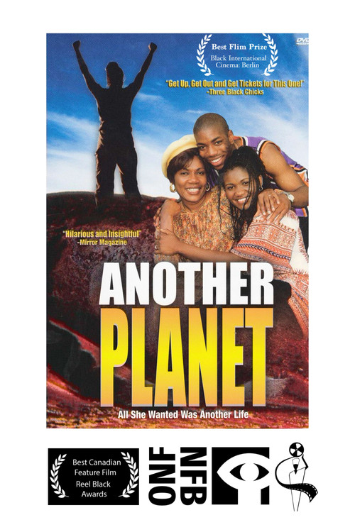 Another Planet (1999) poster