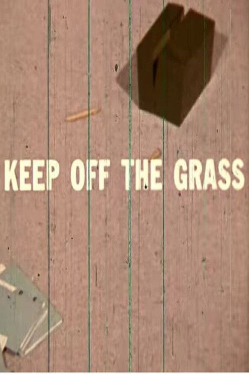 Keep Off the Grass (1970) poster