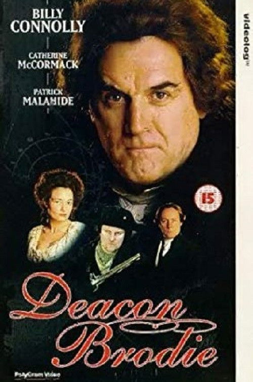 Deacon Brodie (1997) poster
