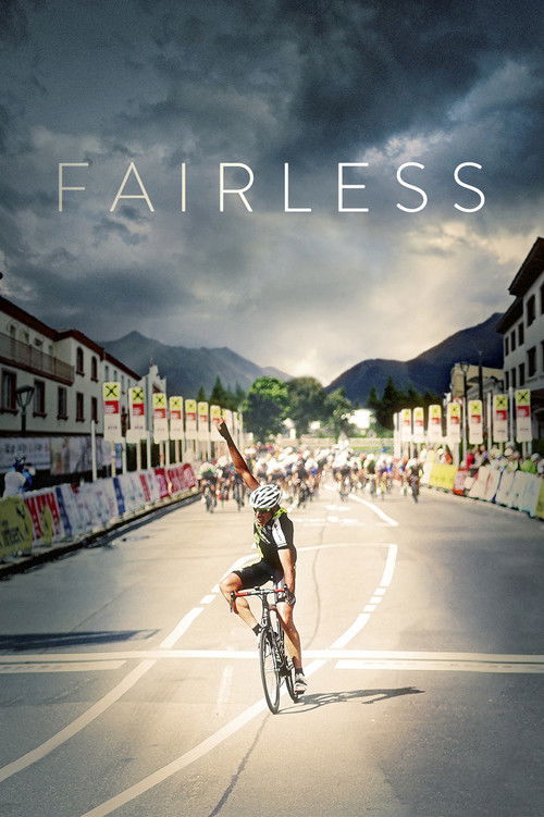 Fairless (2015) poster