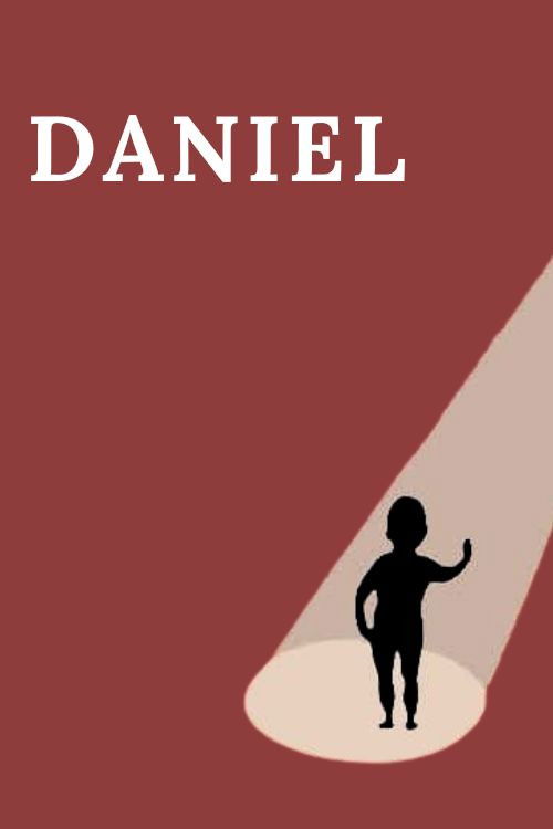 Daniel (1967) poster