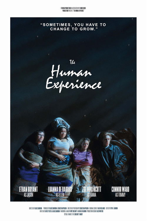 The Human Experience poster
