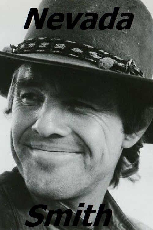 Nevada Smith (1975) poster