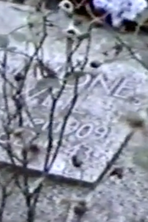 Simone Weil Avenue (1992) poster