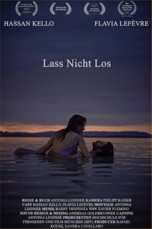 Don't Let Go (2024) poster