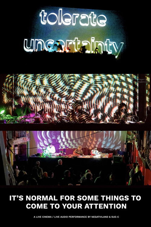 It's Normal for Some Things to Come to Your Attention (2021) poster