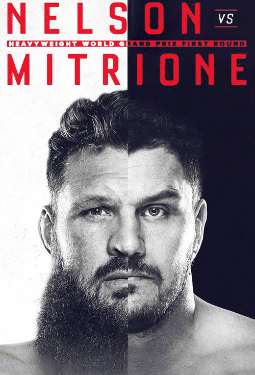 Bellator 194: Mitrione vs. Nelson 2 (2018) poster