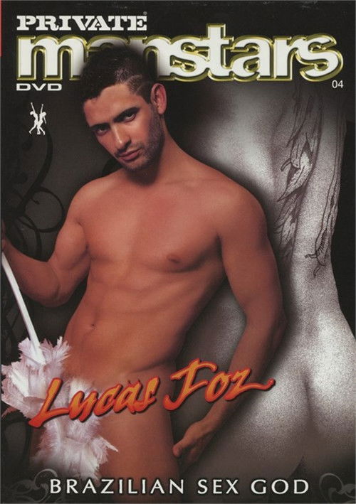 Lucas Foz - Brazilian Sex God (2005) poster