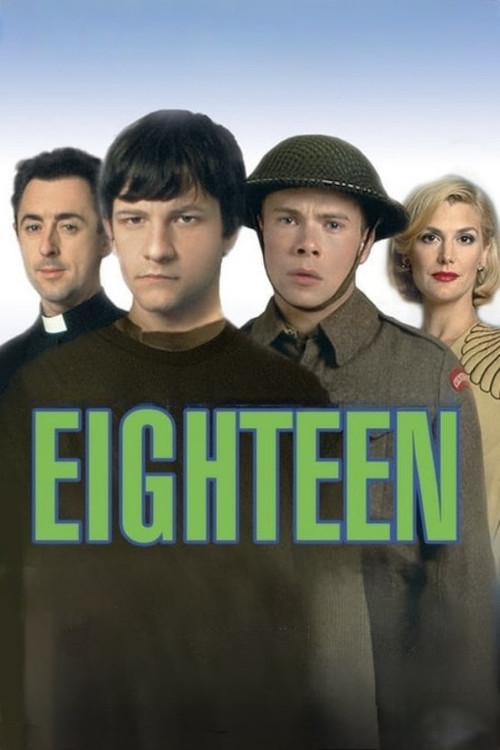 Eighteen (2005) poster