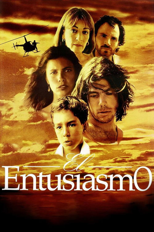 El entusiasmo (1998) poster