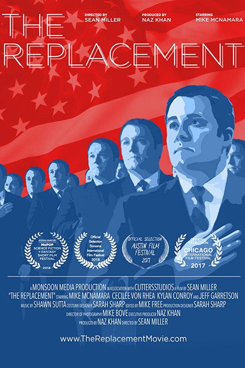 The Replacement (2018) poster