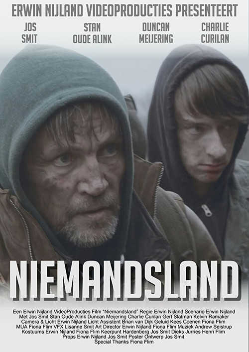 Niemandsland (2016) poster
