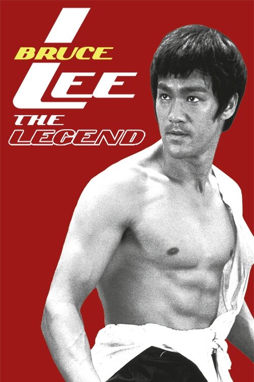 Bruce Lee: The Legend (1984) poster