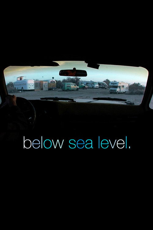 Below Sea Level (2008) poster