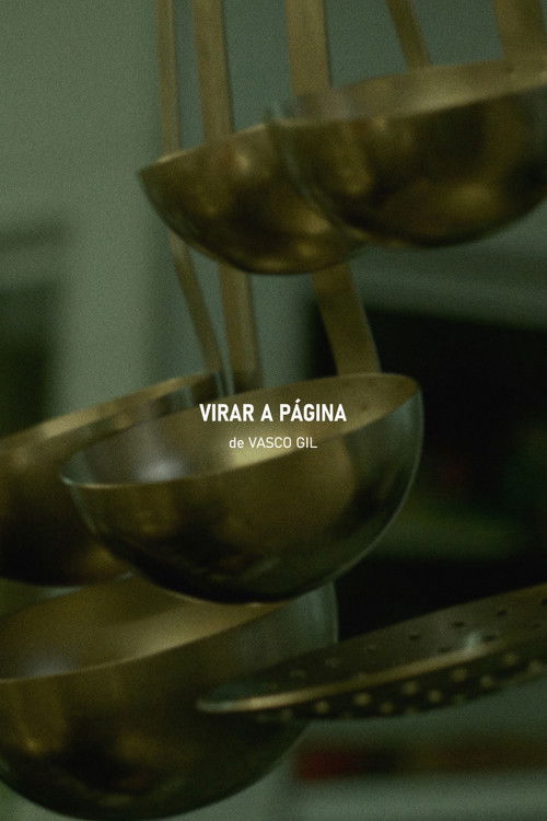 Virar a Página (2024) poster