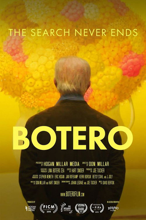 Botero (2019) poster