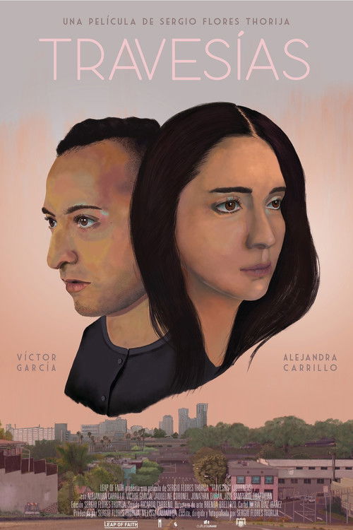 Travesías (2021) poster