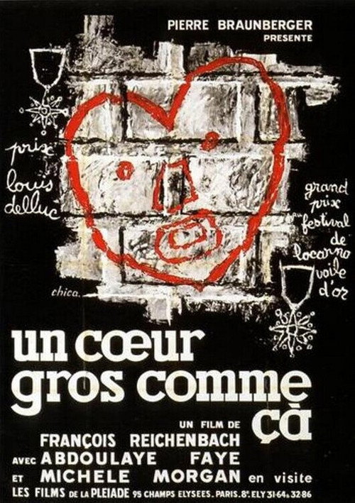Un cœur gros comme ça (1961) poster