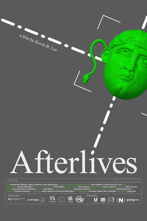 Afterlives (2025) poster
