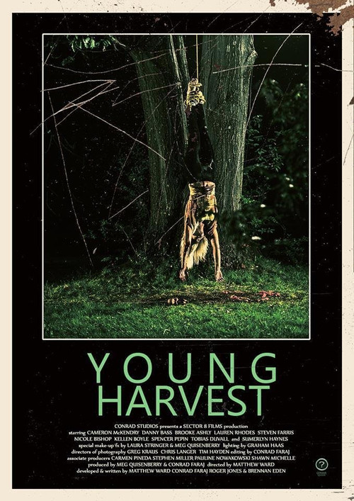 Young Harvest (2013) poster