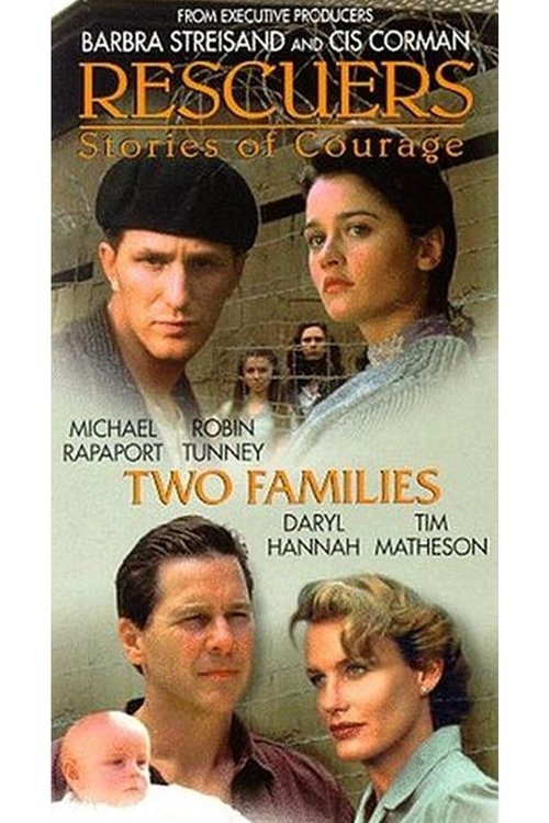 Rescuers: Stories of Courage - Two Families (1998) poster
