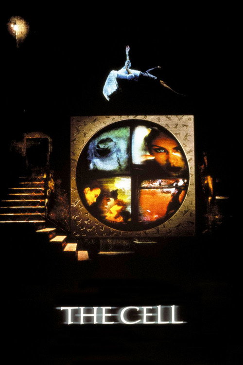 Hücre (2000) poster