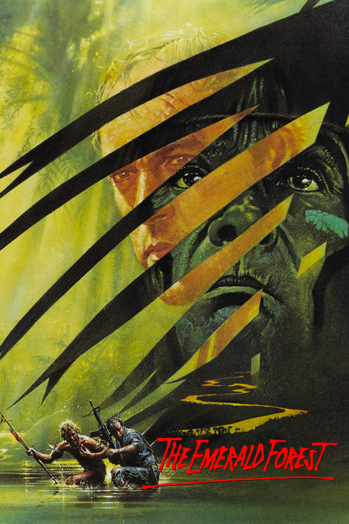 Zümrüt Ormanı (1985) poster