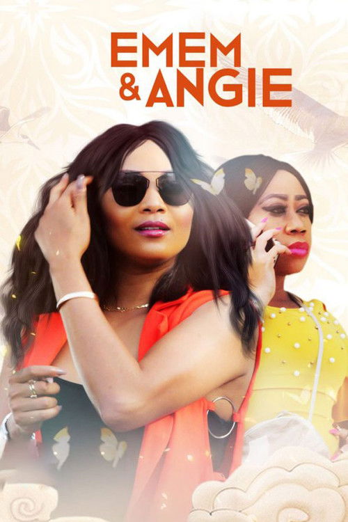 Emem And Angie (2017) poster