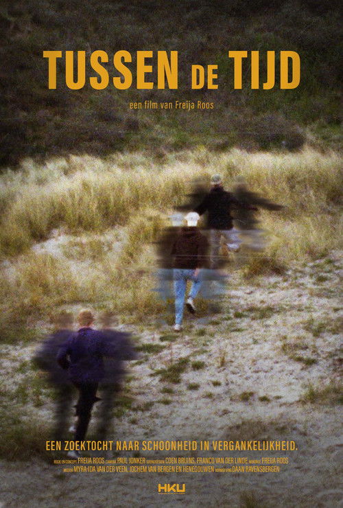 Tussen de Tijd (2022) poster
