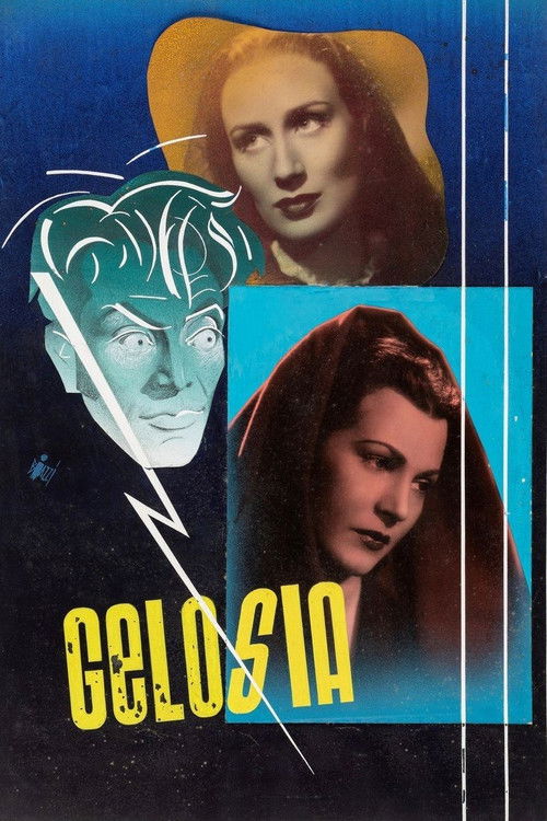 Jealousy (1942) poster