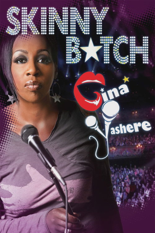 Gina Yashere: Skinny B*tch (2008) poster