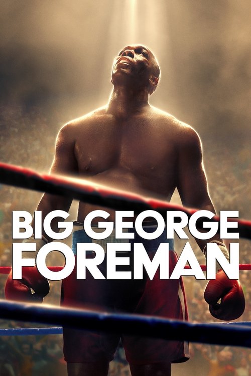 Big George Foreman (2023) poster