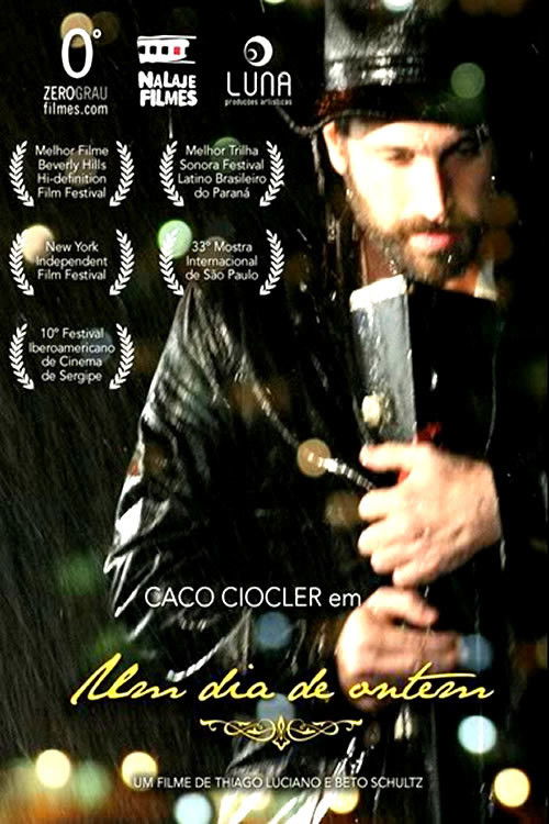 Um Dia de Ontem (2009) poster