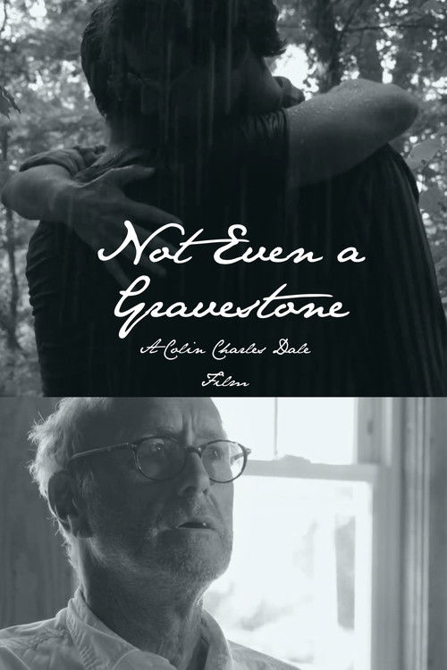 Not Even a Gravestone (2018) poster
