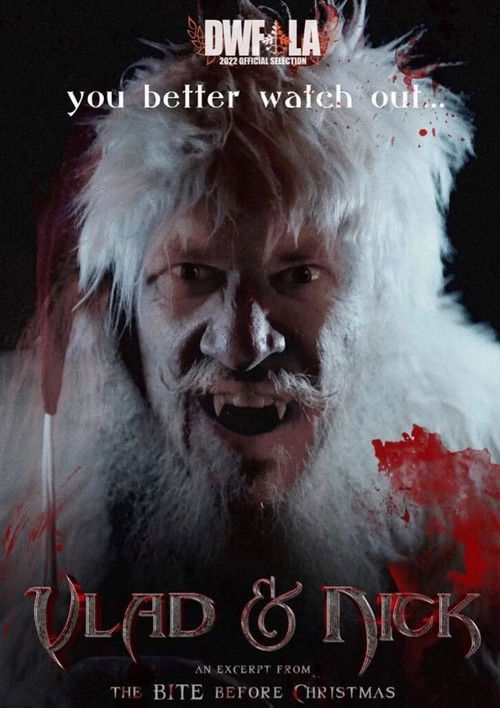 Vlad & Nick (2022) poster